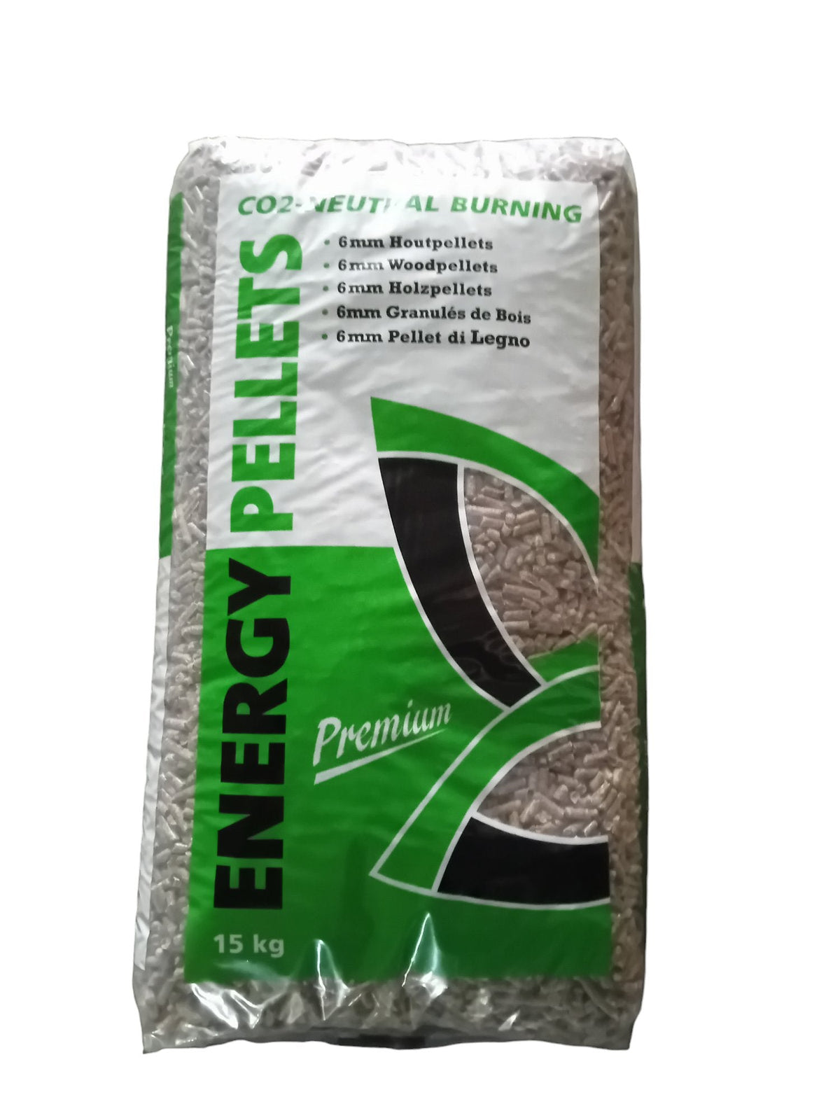 Energiepellets Premium Holzpellets DINplus 990 kg