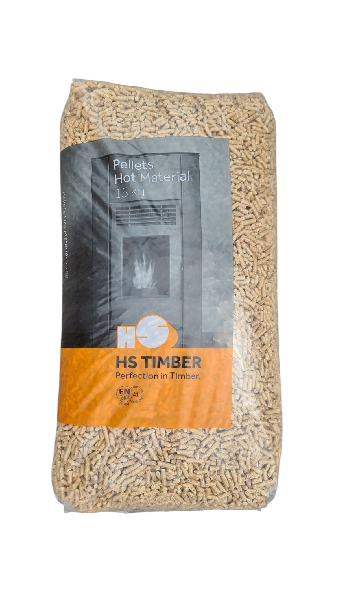 HS Holzholz Pellets EN+A1 990 kg