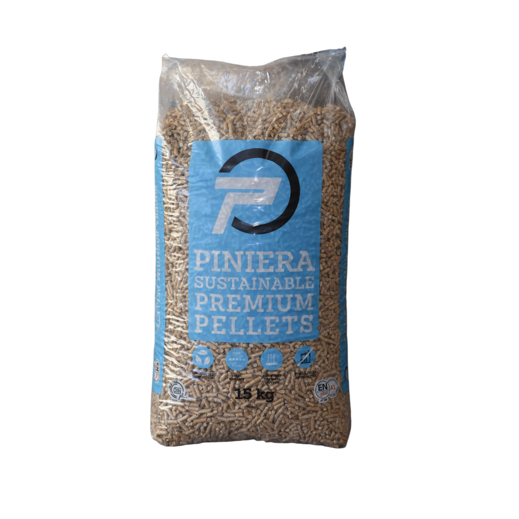 Piniera Weißholzpellets EN+A1 990 kg