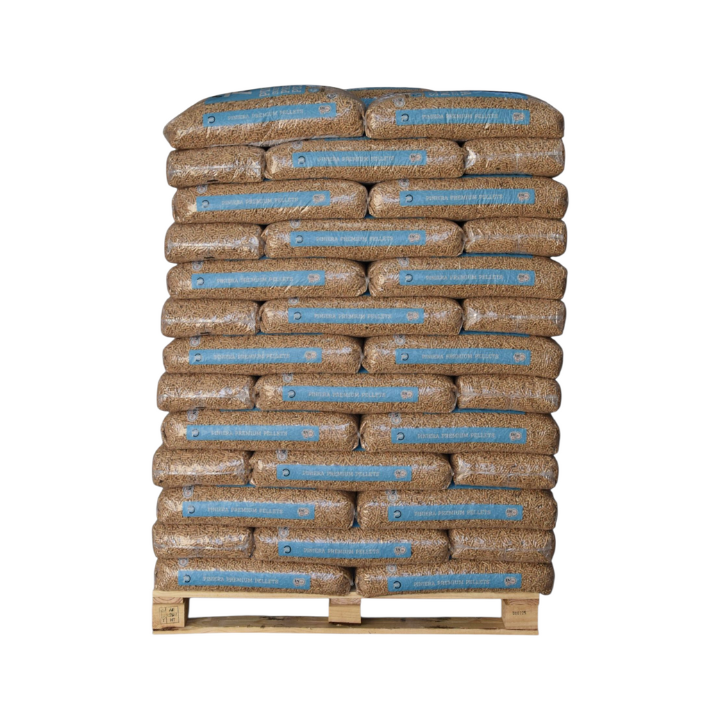 Piniera Weißholzpellets EN+A1 990 kg