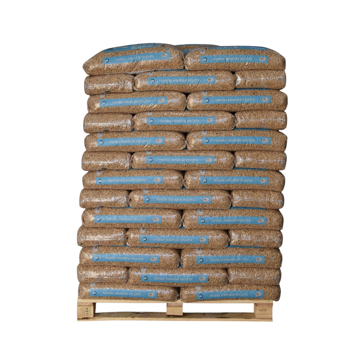 Piniera Weißholzpellets EN+A1 990 kg