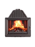 Holzofeneinsatz - W8 (17,5 KW) ECO LK-09