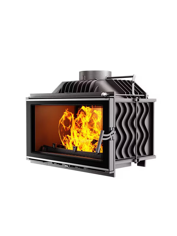 Holzofeneinsatz - W16 (9.4 KW) ECO