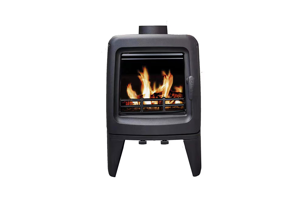FUNDICIO - INA Modell Ofen aus Gusseisen von 5 kW - ECODESIGN