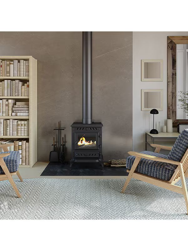 Freistehender Holzofen - P3 (7,4 KW) ECO