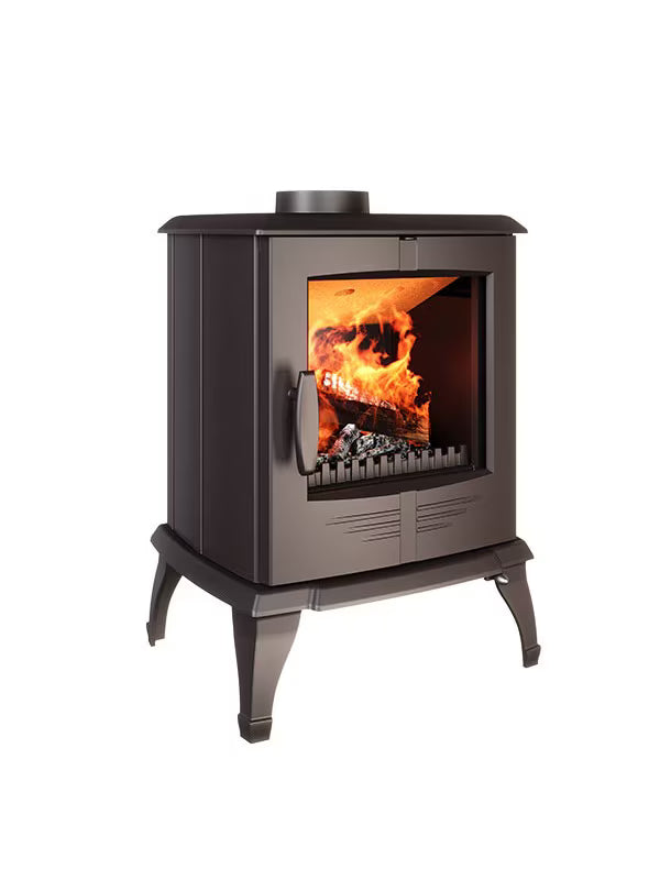 Freistehender Holzofen - P8 (7.9 KW) ECO DF-67Y