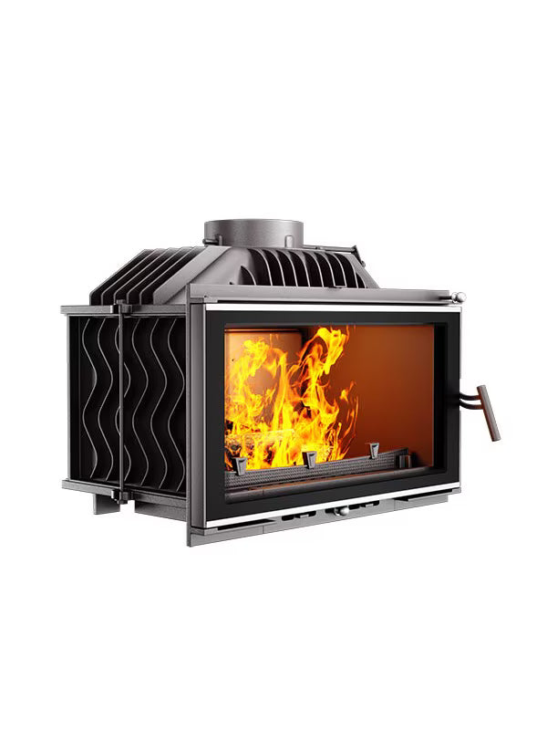 Holzofeneinsatz - W16 (9.4 KW) ECO